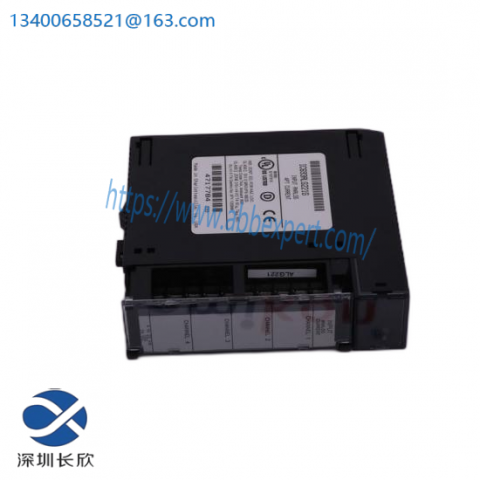 GE IS400JGPAG1A, Gas Turbine Control System Module