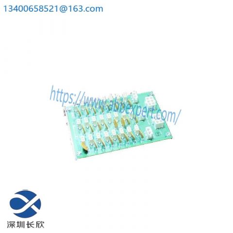 GE IS410JPDHG1A / IS400JPDHG1ABB Power Distribution Board, Speedtronic MKVI