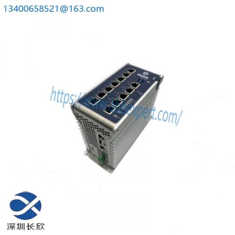 General Electric IS420UCECH1B - High-Performance Mark VIe Series Controller