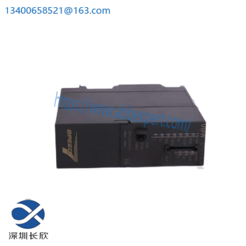 Siemens JL 54044301-15 Motor Control Module