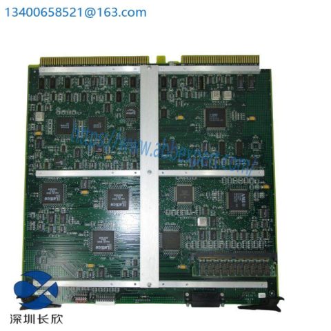 Honeywell K2LCN-8 Processor Module - Advanced Control Solutions