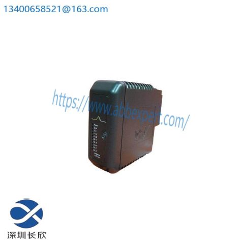 EMERSON KJ3002X1-BC1 Analog Input Module: Precision Control for Industrial Automation