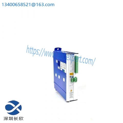 Kollmorgen SERVOSTAR 603-AS S60301 Servo Driver