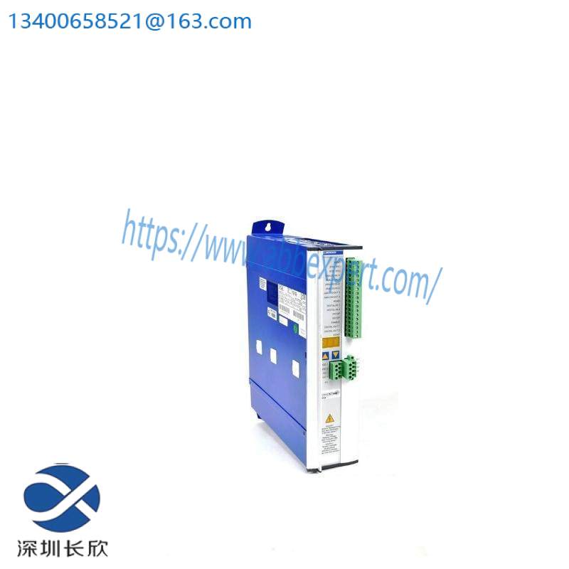 kollmorgen_servostar_603-as_s60301_servo_driver.jpg Kollmorgen SERVOSTAR 603-AS S60301 Servo Driver