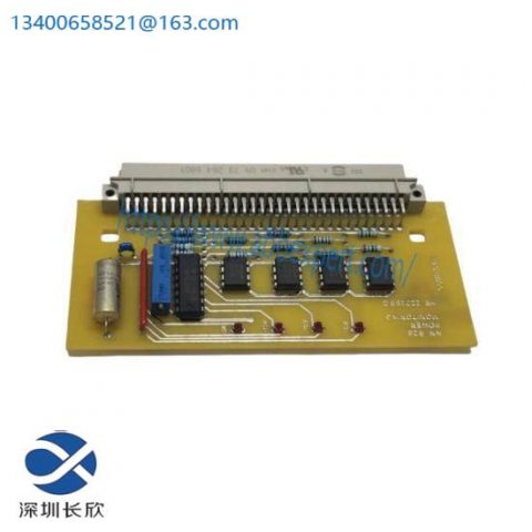 Kongsberg 6200060 NN825 Power Monitoring Card