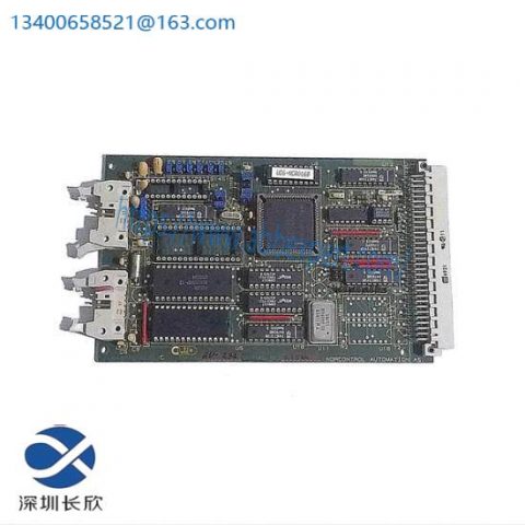 Kongsberg NA-1E220.1 WBU-CPU SINGLE BOARD, Advanced Control Solution for Industrial Automation