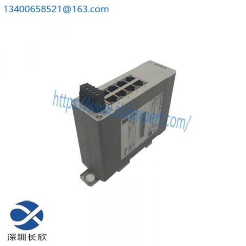 KUKA 00-198-959 3080-AK Industrial Ethernet Switch