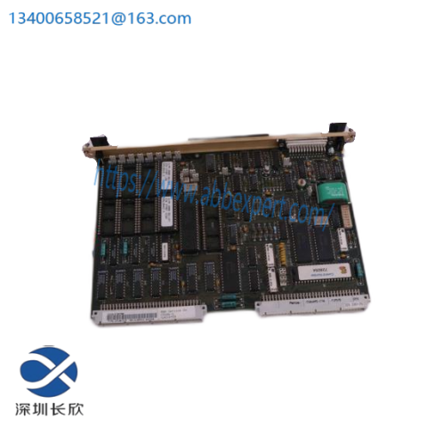 KUKA 69-334-040 - High-Precision Control Module for Industrial Automation