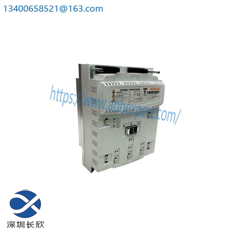 kuka_kpp_600-20_2x40_ul_robot_servo_drive.jpg KUKA KPP 600-20 2X40 UL Robot Servo Drive: Precision Automation in Robotics