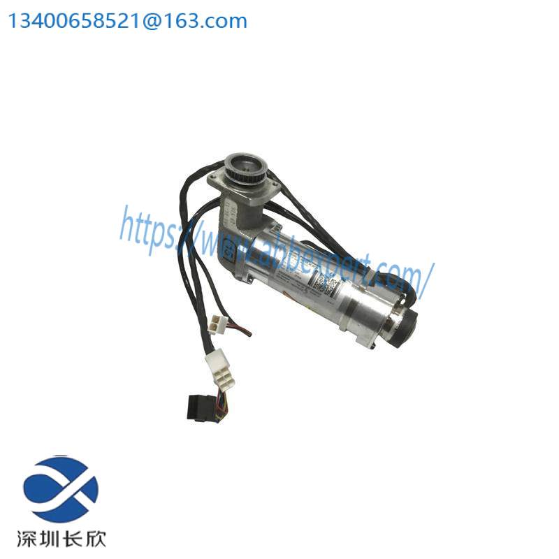 kuka_kr10_00-205-328_servo_motor.jpg KUKA KR10 00-205-328 Industrial Servo Motor