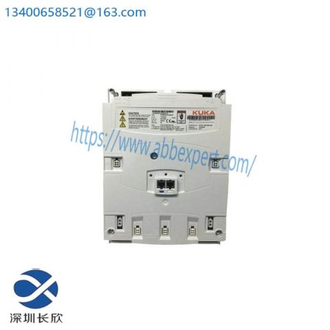 KUKA KRC2/KRC2/00-110-821/E2 Control Cabinet Cooling Fan