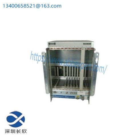 KUKA KRC32 Chassis Rack - Precision Automation for Robotic Control, 200 Characters