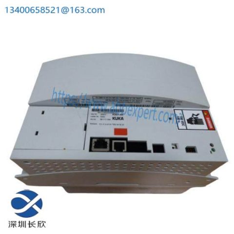 KUKA KSD1-64 00-117-345 Servo Amplifier - Advanced & Affordable Control Module