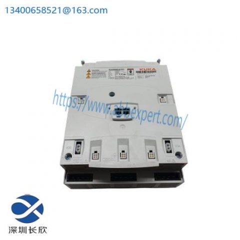 KUKA KSP 600 3X20 UL 00-198-266 KUKAC4 Servo Driver - Precision Control, Efficient Automation