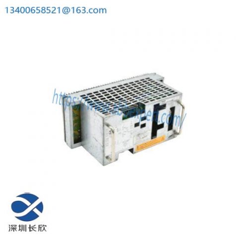 KUKA PM1-600/16: Advanced Power Supply Module for Industrial Control Systems