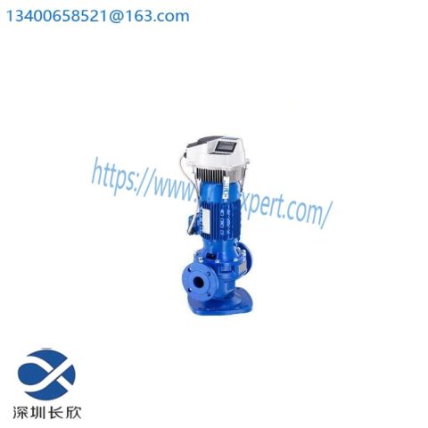 LOWARA SV206N07M Centrifugal Pump, Industrial Fluid Handling Solution