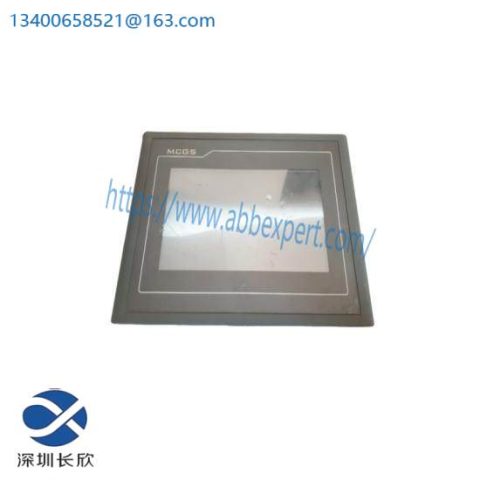 MCGS TPC7062K Touchscreen, Industrial Control Solutions