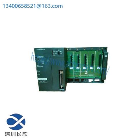 Mitsubishi A1SJCPU-A PLC CPU Module
