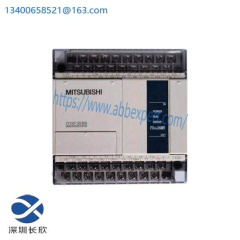 Mitsubishi FX1N-24MR Programmable Logic Controller, PLC