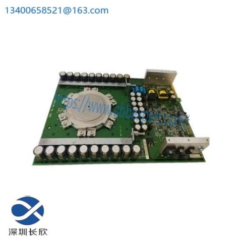 Mitsubishi GU-D15 80173-110-02/G651885C Thyristor Board, Essential Component for Industrial Control Systems
