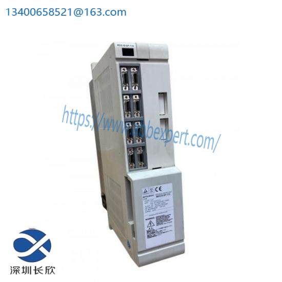 mitsubishi_mds-b-v1-20_ac_servo_drive_controller.jpg PLEIGER PPC-IPC-S: Advanced Industrial Control System Module