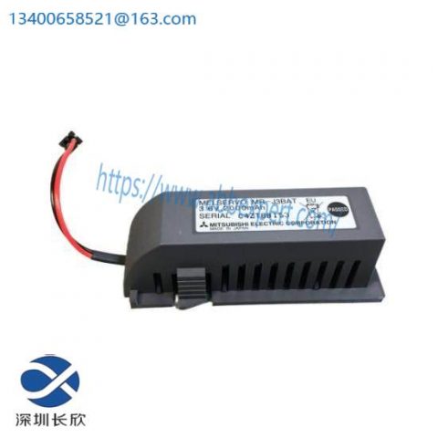 Mitsubishi MR-J3BAT Battery j3 Servo Drive - Precision Motion Control