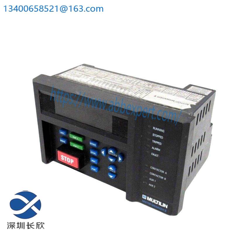 mmii-pd-1-2-120_ge_motor_control_center.jpg GE MMII-PD-1-2-120: Advanced Motor Management System