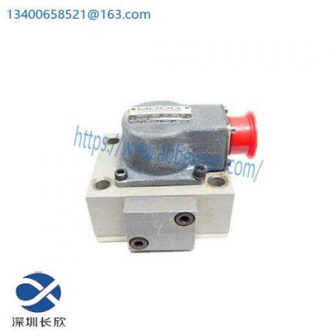 MOOG D136-002-005 SERVO VALVE - Industrial Control Module