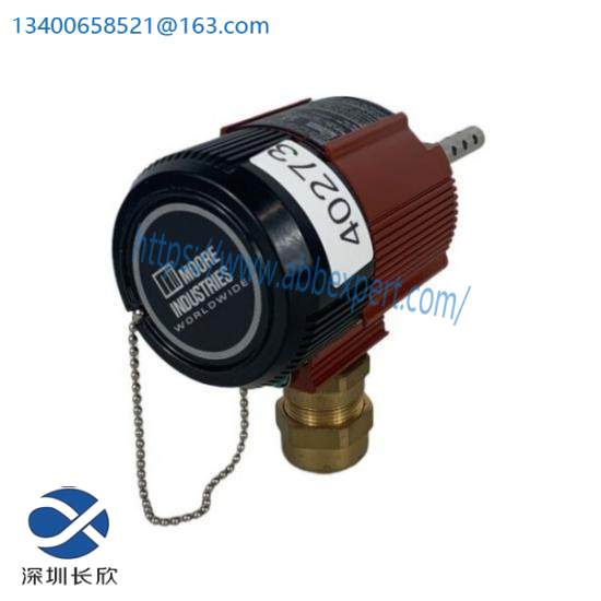 MOORE 15499-146/8: Precision Control Module, Advanced Industrial Automation