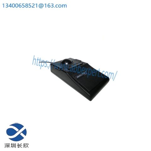 MOUSE-TRAK B-SAIMP-XROHS: Industrial Trackball PS2 Mouse, Precision Control in Manufacturing & Automation