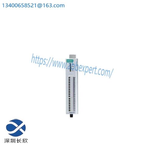 MOXA IOLOGIK E1210 24VDC Power Input - High-Performance IO Module for Industrial Control Systems