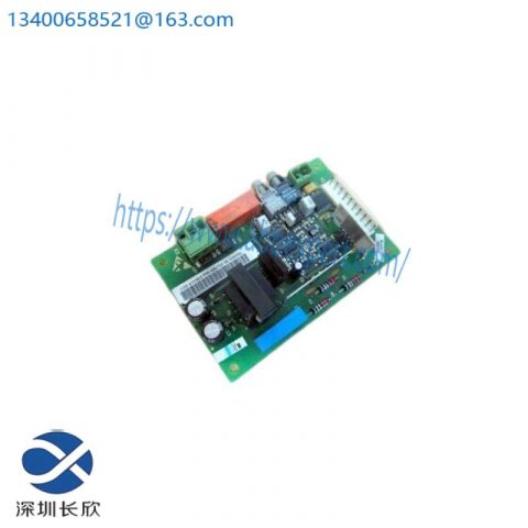 ABB NBRC-51C 61353381D | Chopper Control Board