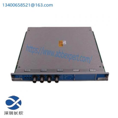 Bently Nevada 3500/42 Proximitor Seismic Monitor