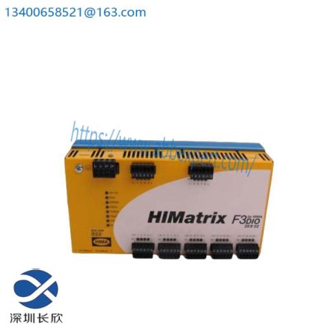 HIMA X-DI-16-01 Industrial Input Module - Reliable Data Acquisition