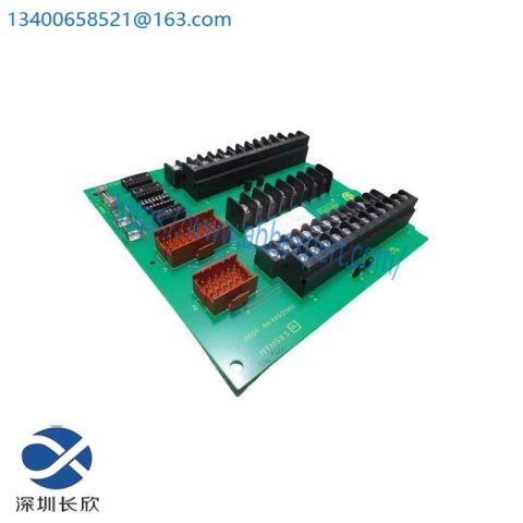 ABB NTHS03-INFI 90 - Hydraulic Servo Termination Unit