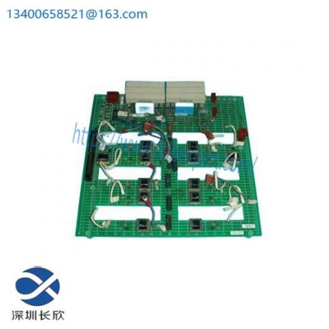 O-58706-18 Precision Drive Power Board for Industrial Control Systems