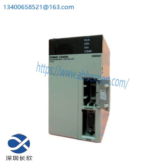 omron_c200hx-cpu64-e_cpu_modular.jpg OMRON C200HX-CPU64-E Modular CPU, Advanced Control Solutions