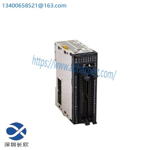 OMRON CJ1W-ID262 - High-Speed Input Module for Industrial Automation