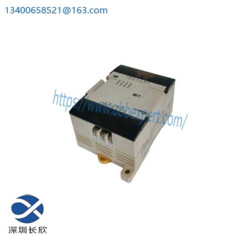 OMRON CPM1A-8ET PLC Module: Advanced Control Solutions for Industry 4.0