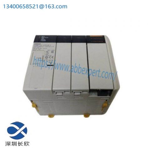 OMRON CQM1H CPU51 PLC Programmable Controller - Industrial Automation Solution