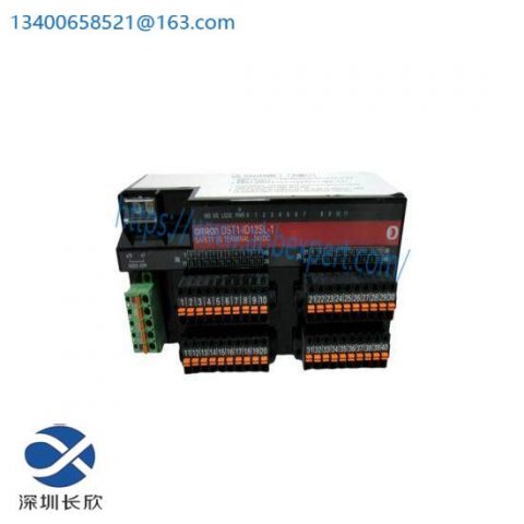 OMRON DST1-ID12SL-1 Safety I/O Terminals: Advanced Industrial Control Solutions