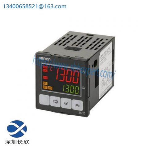 OMRON E5CZ-R2MT Temperature Controller - Precision Control in Industrial Environments