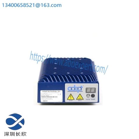 OMRON MotionBlocx-10 Distributed Servo Amplifier, OMRON, MOTIONBLOX-10, Servo Amplifier Module