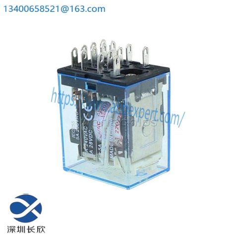 OMRON MY4NJ - Micro Electromagnetic Relay, Designed for Precision Control