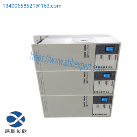 Ovation 1C31199G01 - Servo Driver Electronics Module, by Westinghouse