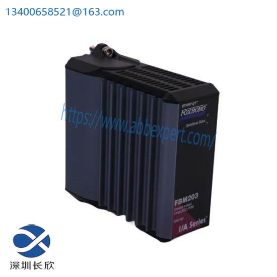 p0914sv_input_module_foxboro.jpg Foxboro P0914SV Input Module, Advanced Industrial Control Solution