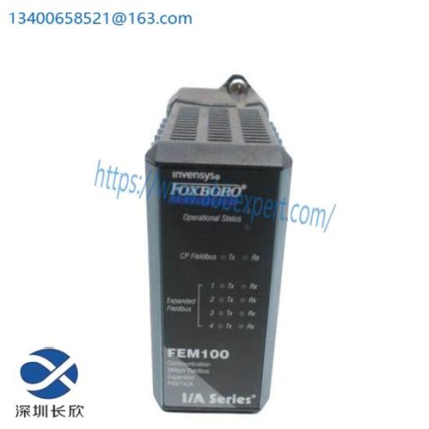 Invensys Foxboro P0973CA DCS CARD MODULE - Industrial Automation Solution