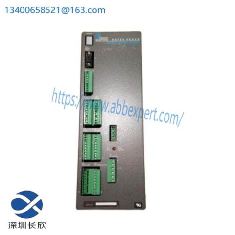 Pacific Scientific SC752A001-01 Servo Drive