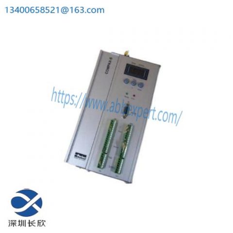 Parker Controls AR-04AE-1357 High-Speed Analog Control Module