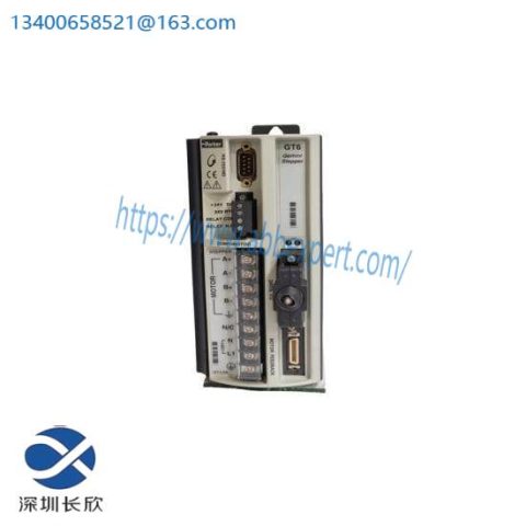 Parker Gv-U6E-310 Servo Motor, Precision Control for Industrial Automation